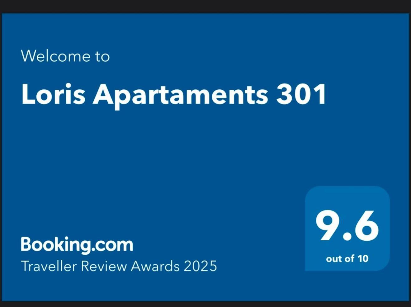 Loris 301 Apartment Durres